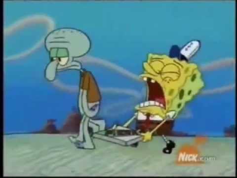 the krabby patty pizza theme song ♥ ♥ - YouTube