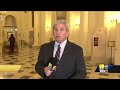 Bill to aid port workers advancing through Maryland General Assembly(WBAL) - 02:04 min - News - Video