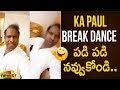Watch: KA Paul Funny Break Dance Video