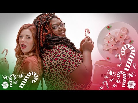 Can These Bakers Make the Best Candy Cane-Inspired Cookies ? Tasty?s Holiday Cookie Showdown Ep 3