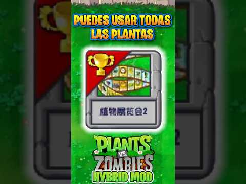 新ミニゲーム登場！Plant vs ZombiesハイブリッドModで楽しもう サムネイル