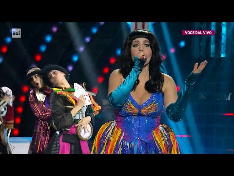 Eleonora Costanzo - Katy Perry canta "Firework"- Tali e Quali 27/01/2024