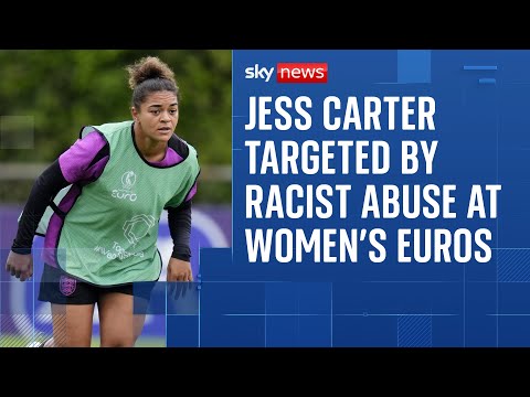 Women's Euros: 'Jess has the power of the Lionesses'