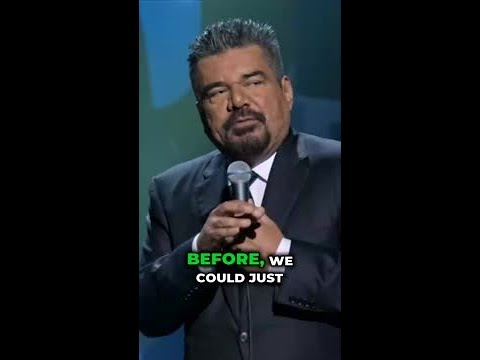 When Language Becomes a Barrier: George Lopez Speaks Out!