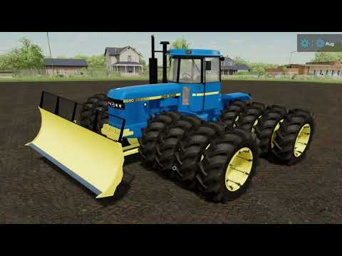 John Deere 8650 v2.0.0.0