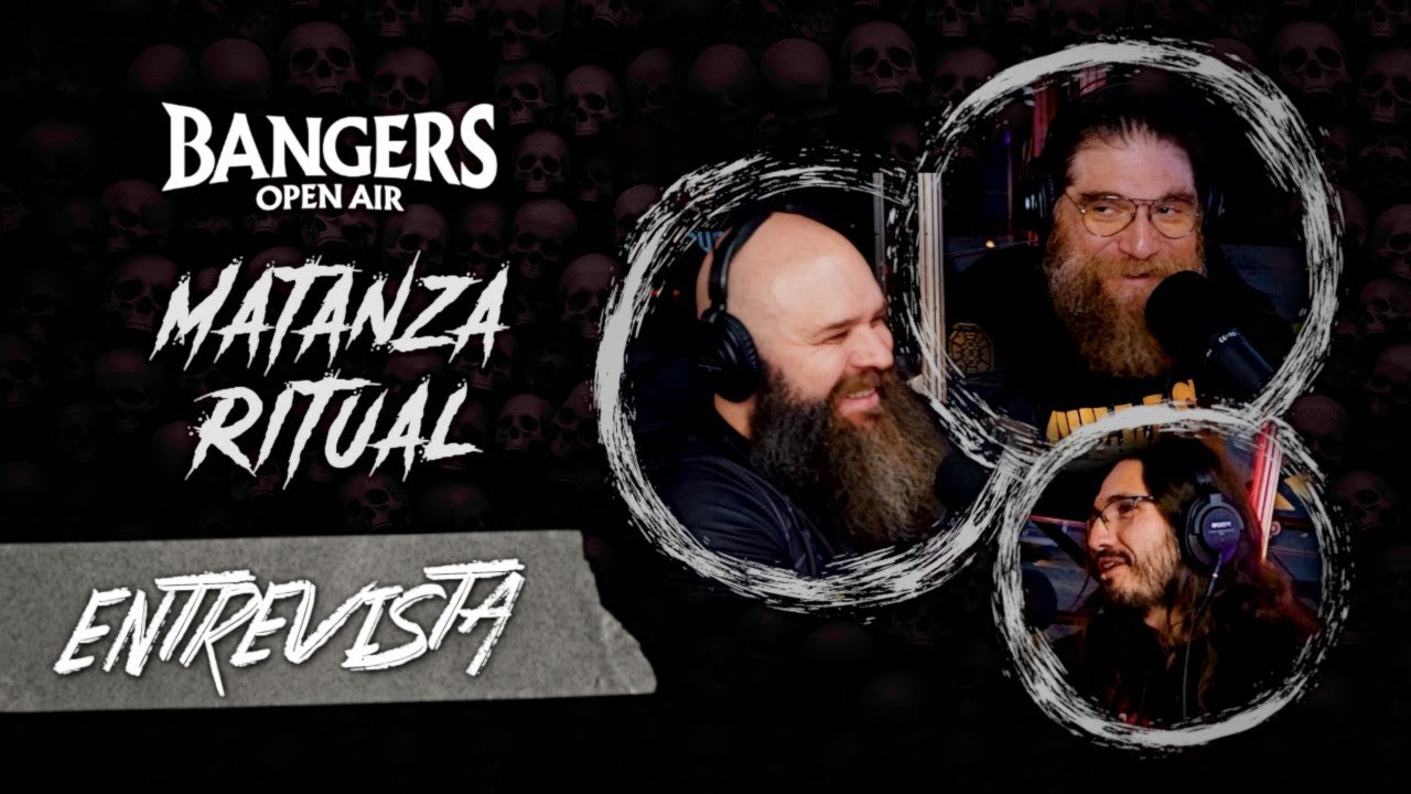 MATANZA RITUAL | BACK TO BANGERS | Heavy Talk