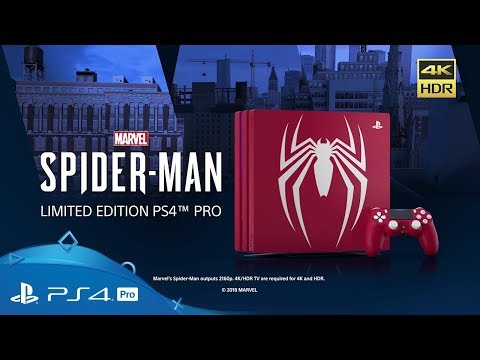 Marvel's Spider-Man | PS4 Games | PlayStation