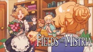 【Fields of Mistria】CHILLEST EVER LUCA KANESHIRO STREAM NOT CLICK BAIT【