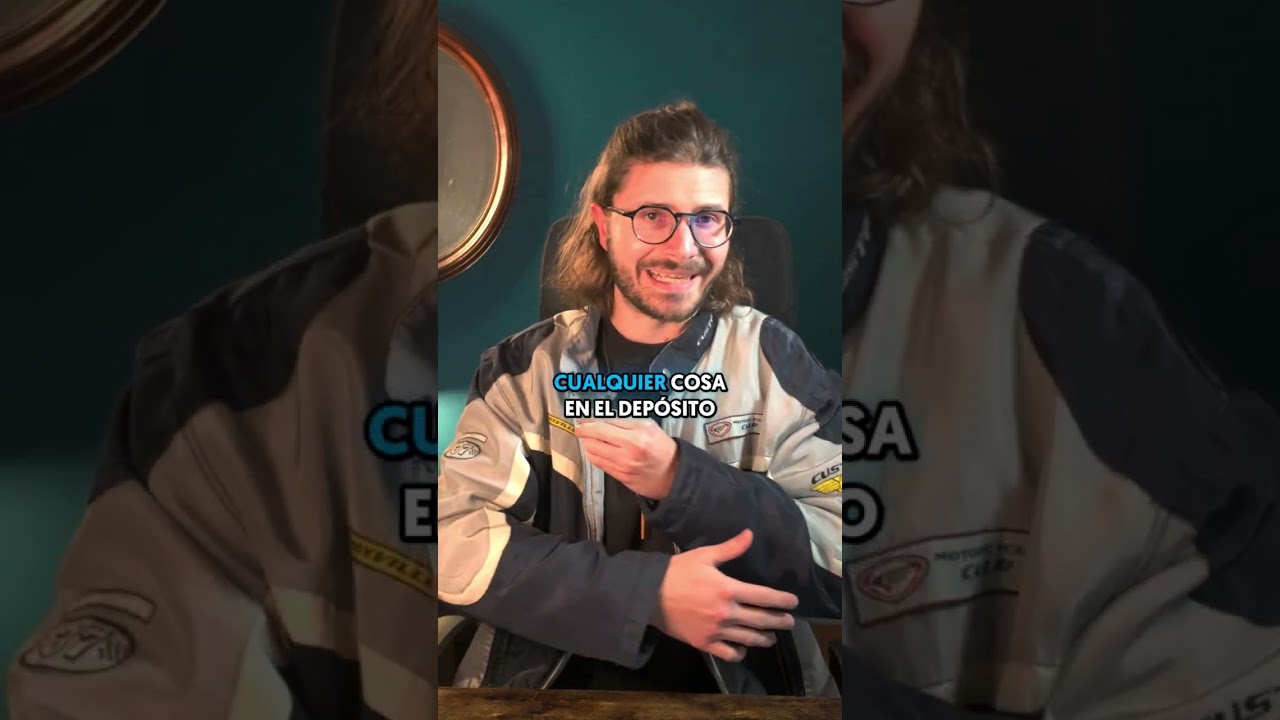 ¡El coche que funcionaba con CUALQUIER cosa! ⛽ 😯