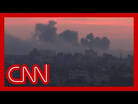 Gaza's only power station runs out of fuel