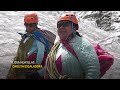 El oficio de las cholitas escaladoras de Bolivia se derrite al ritmo del deshielo de los glaciares  - 03:22 min - News - Video
