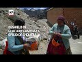 El oficio de las cholitas escaladoras de Bolivia se derrite al ritmo del deshielo de los glaciares