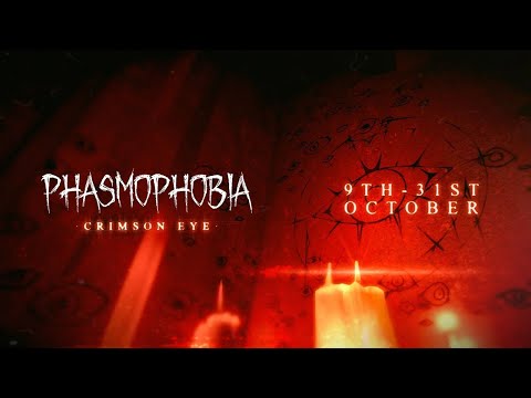 【Phasmophobia Lv81】定期幽霊調査 Crimson Eyeってなんですか?