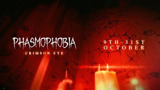 【Phasmophobia Lv81】定期幽霊調査 Crimson Eyeってなんですか？
