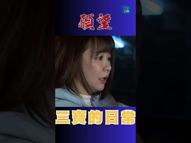 三寶的日常｜#願望 #八點檔 #shorts #搞笑│ Vidol