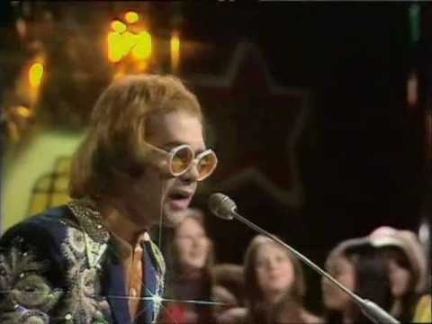 Elton John - Daniel 1973