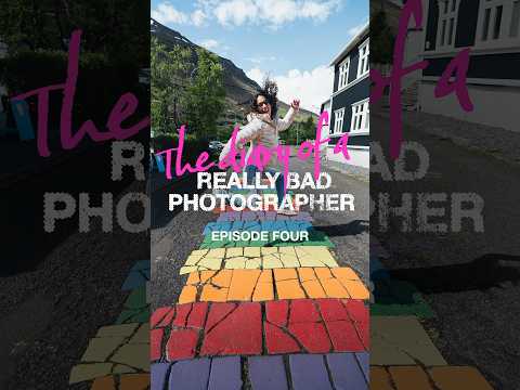 The diary of a really bad photographer: Episode 4 | Icelandair