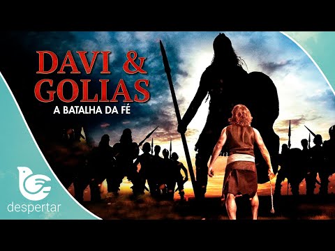 Davi Vs. Golias - A Batalha da Fé (2016) • Filme de Drama (Dublado) | Cine Família