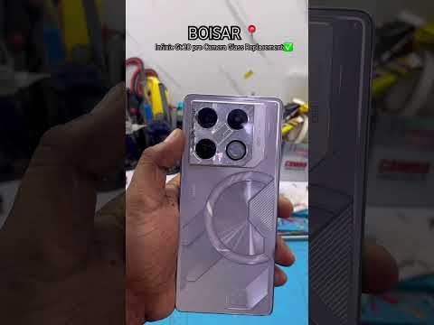 Infinix Gt 20 pro camera lens replacement✅#mobilereparing #infinixgt20pro5g #infinix