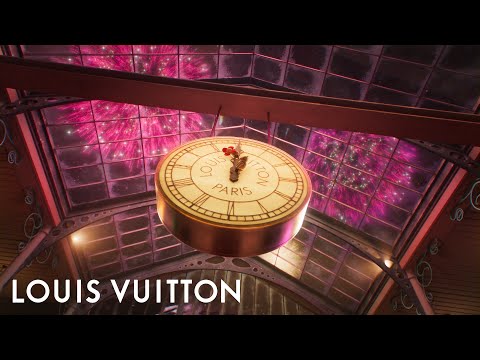 Celebrating the New Year with Louis Vuitton – Chapter 3 | LOUIS VUITTON