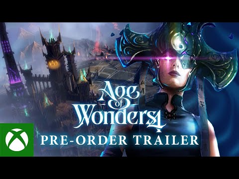 Age of Wonders 4 - Pre-Order Trailer