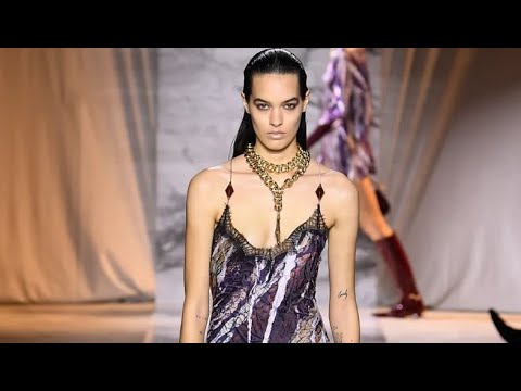 ROBERTO CAVALLI Fall 2024 Milan - CNMI