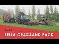 Fella Grassland Equipment v1.0.0.0