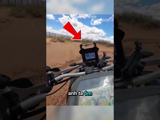 Pha Chạm Trán Không Ngờ 😲 (r/Senor_TJ)