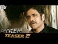 Officer Movie Teaser 2- Nagarjuna- RGV