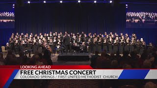 Colorado Springs choir presents free holiday concert 'Magnum Mysterium'