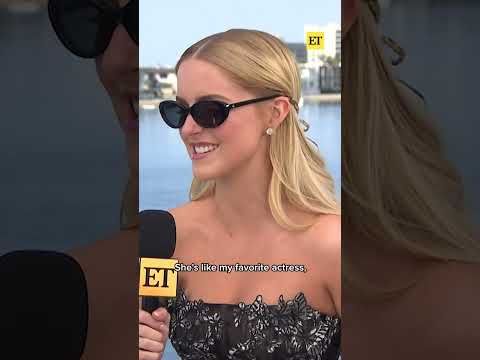 Mckenna Grace on Recreating Jennifer Lawrence’s Oscars Look for the Academy Gala