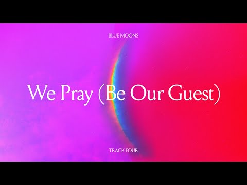 We Pray - Coldplay, Elyanna, Little Simz, Burna Boy, TiNi (Be Our Guest)(Official Lyric Visualiser)