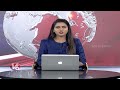 Tragedy Incident In Gachibowli Due To Wall Collapse | V6 News  - 00:32 min - News - Video