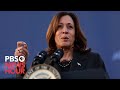 WATCH: Harris discusses abortion rights at Fight for Reproductive Freedoms event in Michigan