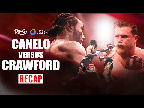 POST-FIGHT BREAKDOWN | Terence Crawford’s Historic Win Over Canelo Alvarez