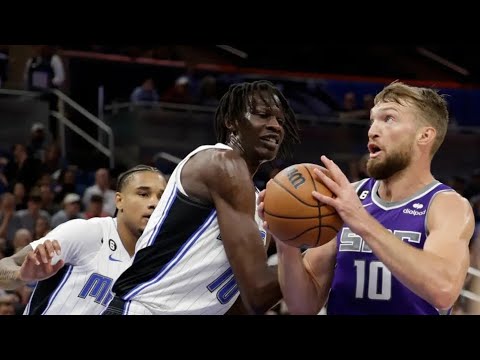 Sacramento Kings vs Orlando Magic Full Game Highlights | Nov 5 | 2023 NBA Season video clip