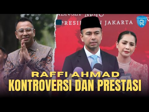 Kontroversi dan Prestasi Raffi Ahmad: Gelar Doktor, dan Tugas Barunya di KADIN