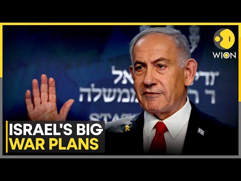 Israel-Iran War: Israeli Envoy To US Hints At Big Offensive Ahead | World News | WION