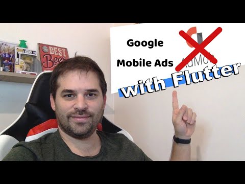 Migrando Admob a Google Mobile Ads en Flutter