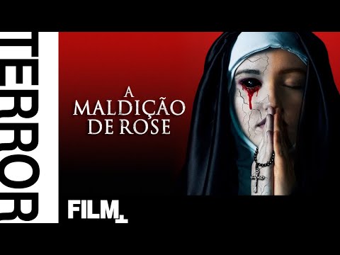 A Maldição de Rose // Filme Completo Dublado // Terror // Film Plus