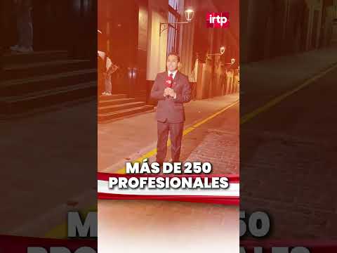 El IRTP llevará a todos los peruanos la cobertura especial por Fiestas Patrias