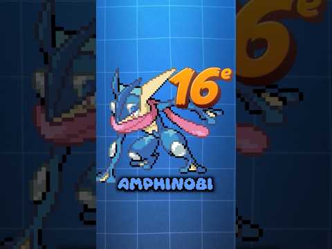 C’est qui le Pokemon préféré des joueurs ? thumbnail