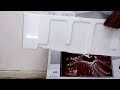 Toshiba P2300 / P2305 LED TV Unboxing