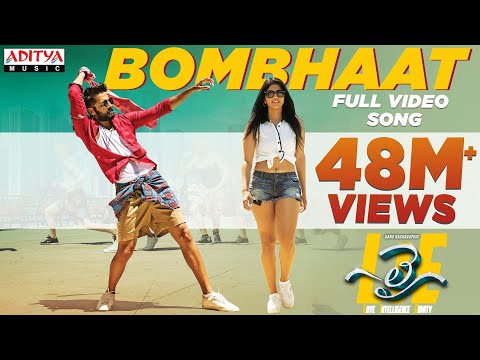 Bombhaat-Full-Video-Song---Lie