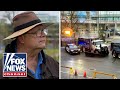 Eyewitness reveals what he saw in explosion at New York-Canada border