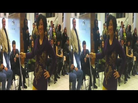 Fashion Show at Infinity Showroom (YT3D:Enable=True)