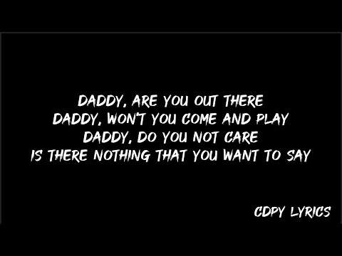 Coldplay - Daddy (Lyrics)