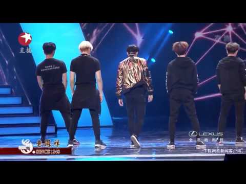 歌曲《Y I X I N G》《MYM》张艺兴+赵丽颖、张艺兴《倔强》
