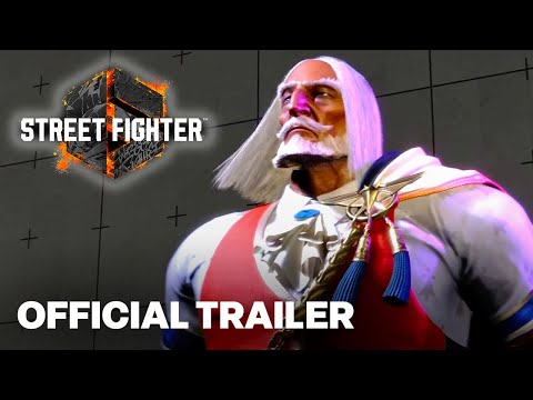 Street Fighter 6 Character Guide | JP