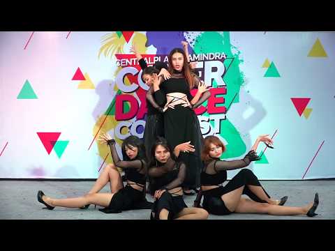 180616 'Black Pearl' cover 'Intro+Something'(Girls Day) @ CentralRamindra CoverDance(Audition)